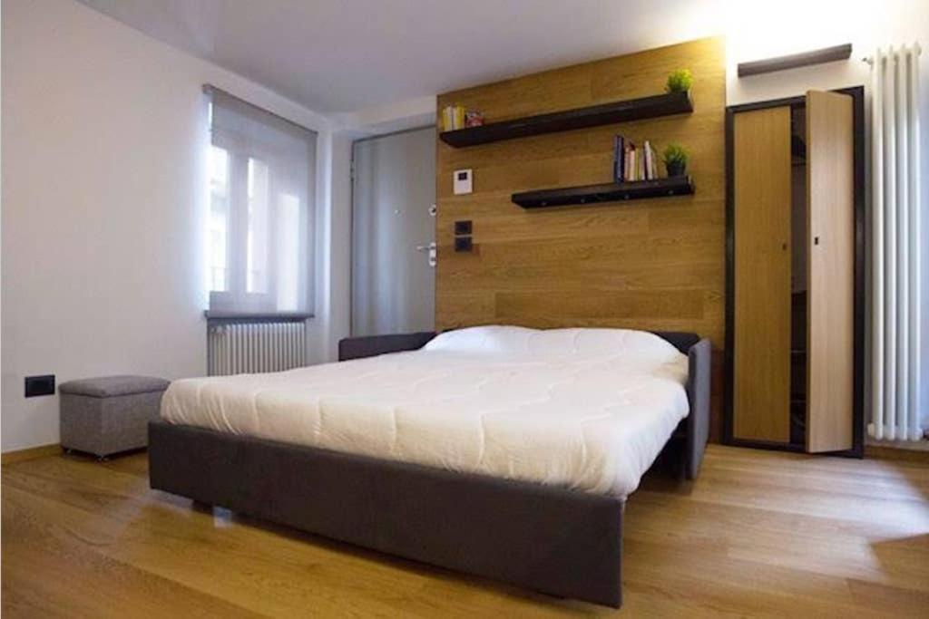 Apartmán Splendido Monolocale Nel Centro Storico Del Borghetto Ivrea Exteriér fotografie